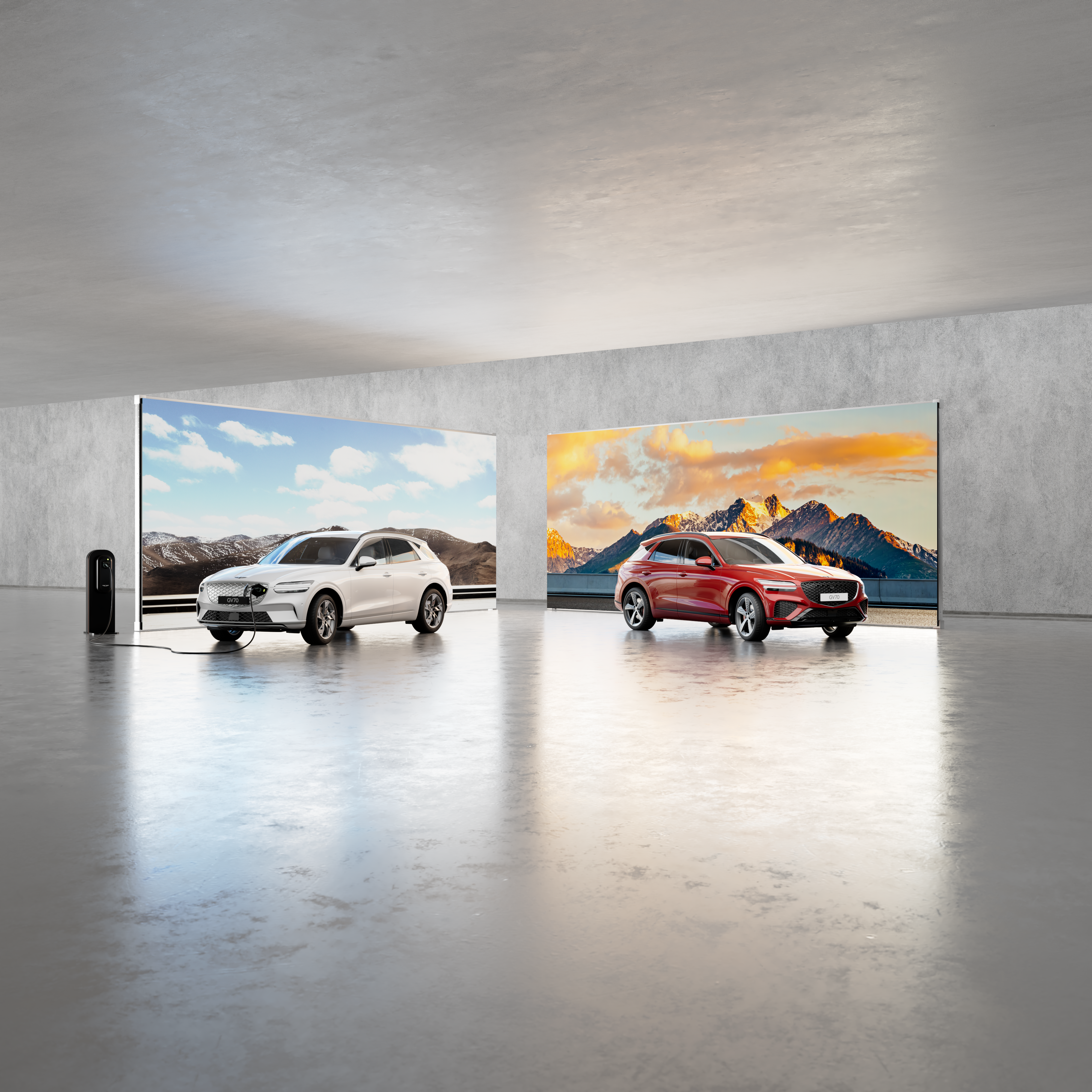 Spreadfilms CGI Rendering